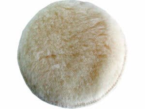 polishing pads wool