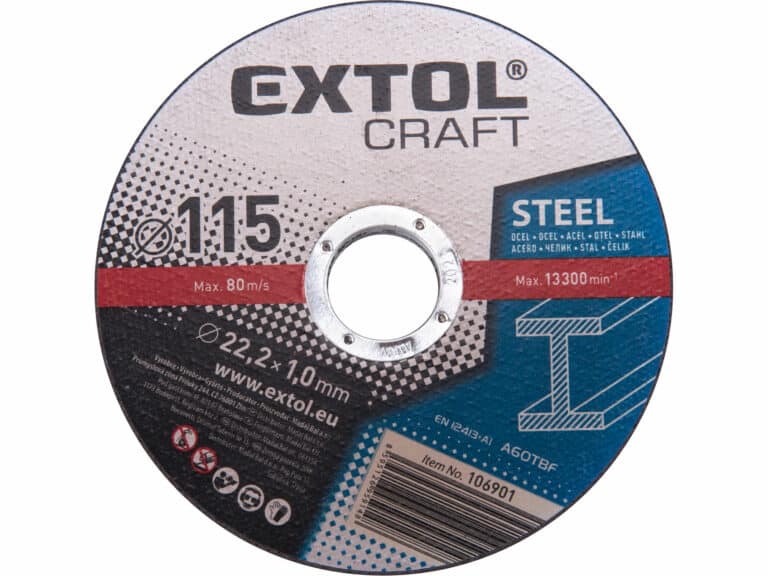 115mm Cutting Discs for Metal