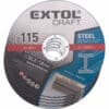 115mm Cutting Discs for Metal - Image 2
