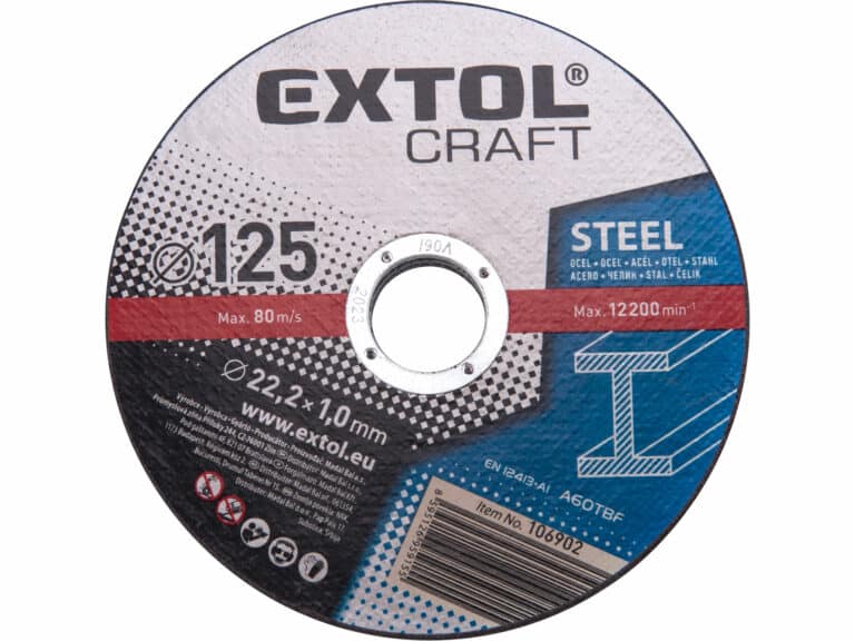125mm Cutting Discs for Metal