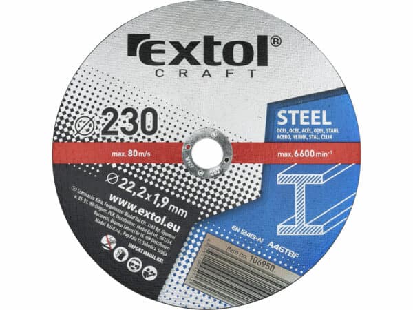 230mm Cutting Discs for Metal