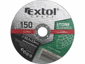 150mm Cutting Discs for Stone