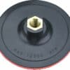 High-Speed Rubber Disc for Angle Grinder
