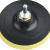 Rubber Disc With Velcro