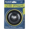 Rubber Disc With Velcro - immagine 3