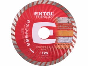 Dry & Wet Cutting 125mm Diamond Cutting Disc