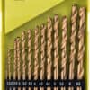 HSS Drill Bits for Metal