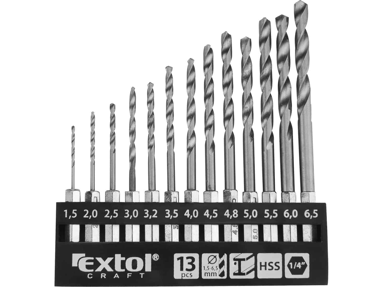 EXTOL Wholesale Drill Bits and Chisels Supplier