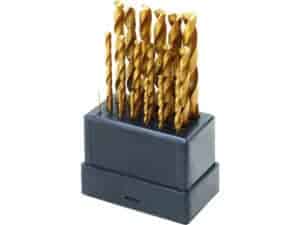 Titanium Surface Drill Bits for Metal