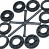 Circle Brassed Wire Brush, ⌀ 150 mm – Image 2