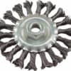 ⌀ 115mm Twisted Wire Circular Brush