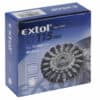 ⌀ 115mm Twisted Wire Circular Brush - Image 2