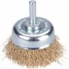 Crimped Wire Cup Brush