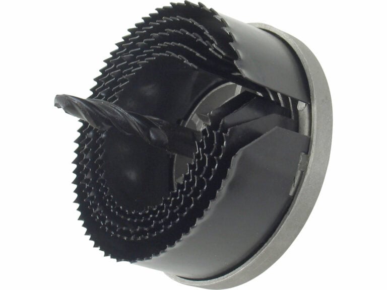 5 Diameters Hole Saw Set