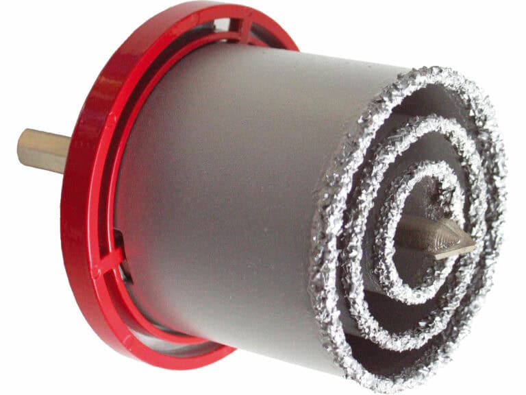 Hole Saws with Carbide Blades