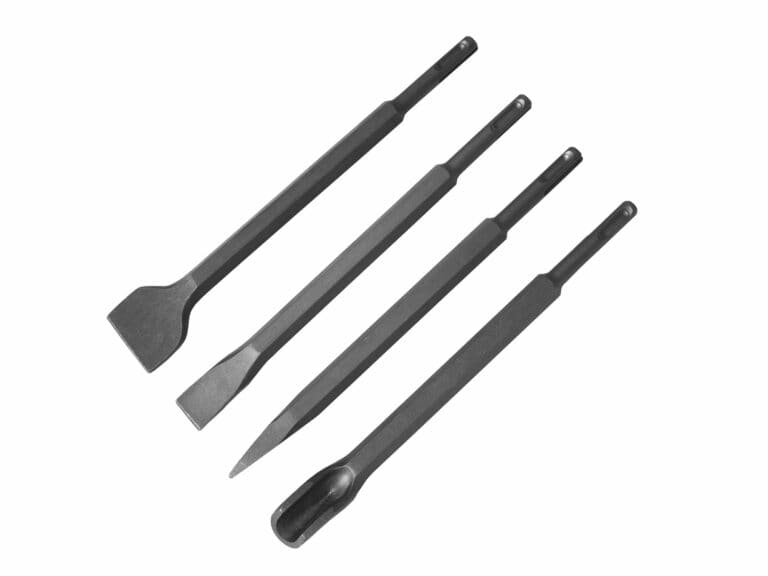 SDS PLUS Chisel Set