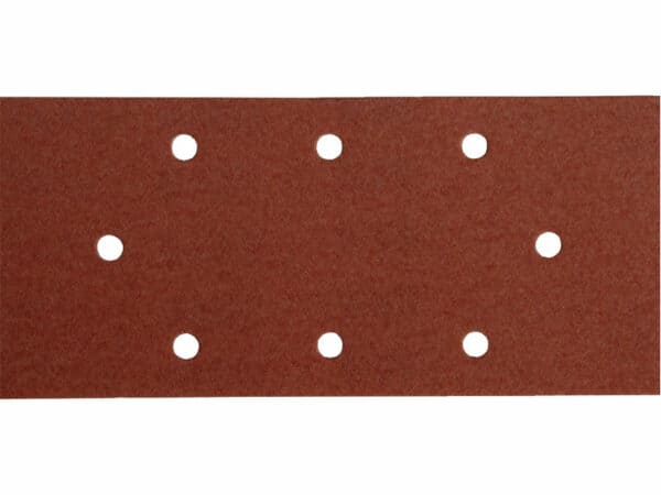 P40 Sandpaper Sheets with Velcro