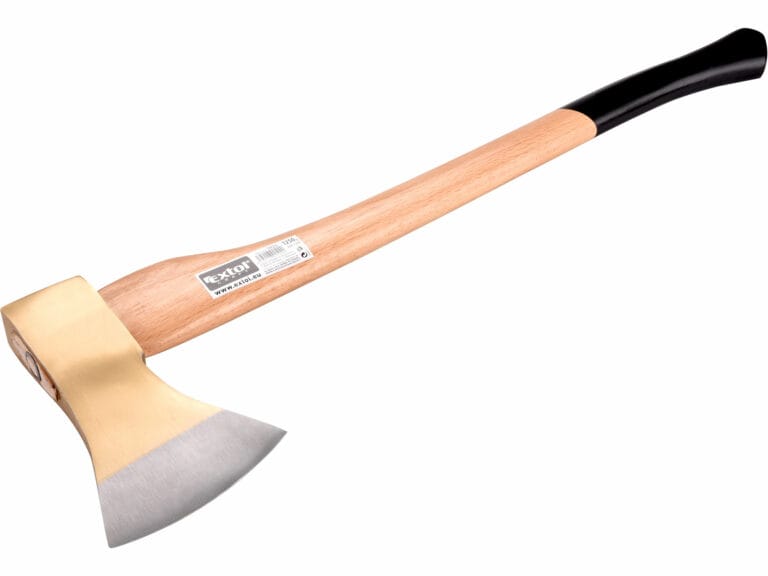 1250g Golden Axe with 70cm Helve