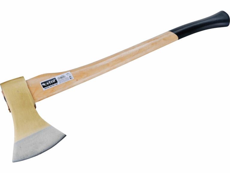 1400g Golden Axe with 70cm Helve