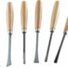 Wood Carving Chisel Set