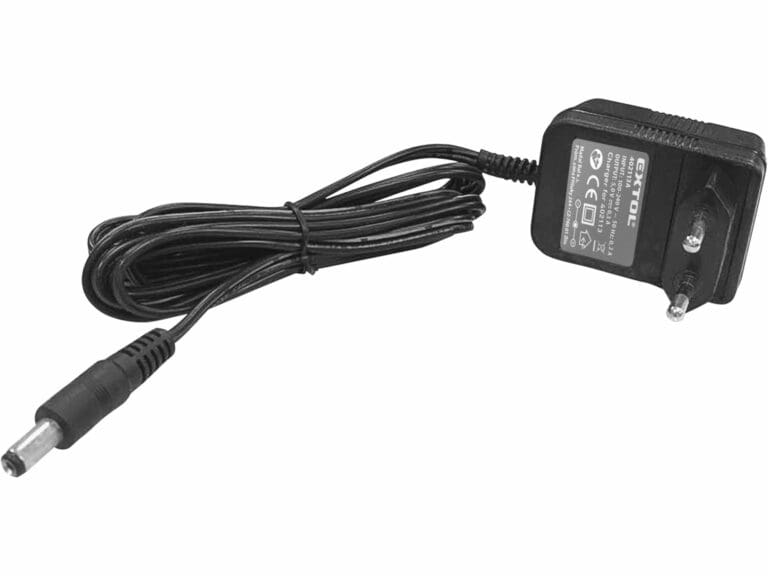 Cordless Screwdriver Charger