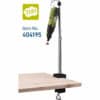 Cordless Die Grinder, with 3.6V Li-ion 1300 mAh Battery, include 12 Accessories - immagine 2