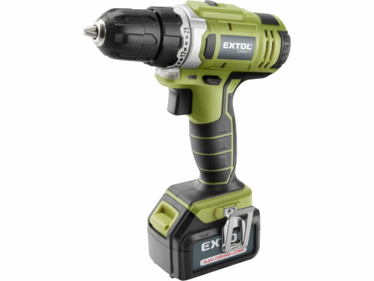 Power Drill Screwdriver