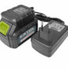 Two Speed Power Drill Screwdriver, with 16V Li-ion 1500mAh Battery - Image 4