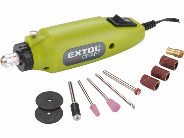 Mini Drill Grinder Kit