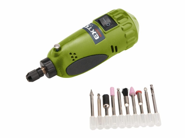 Mini Drill and Grinder