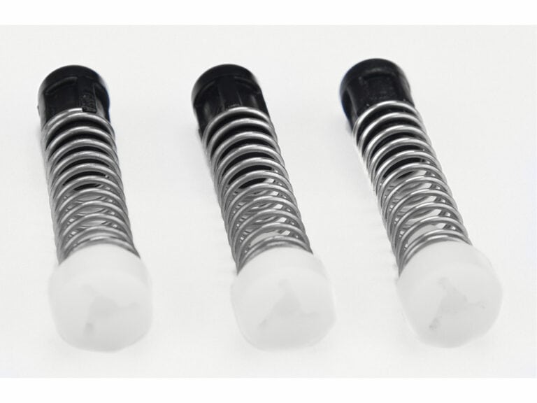 Valve for Electric Spray Gun