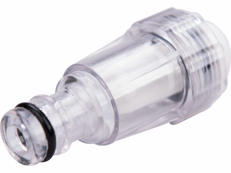 Transparent Pressure Cleaner Filter