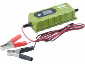 6 Stage Car Battery Charger