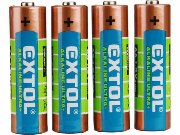 Ultra Alkaline Batteries