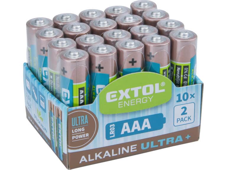 AAA Alkaline Batteries