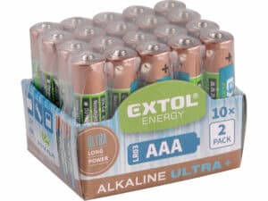 AA Alkaline-Batterien