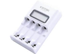 4 Slot Battery Charger