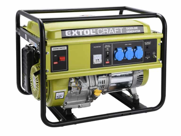 Petrol Generator for Sale