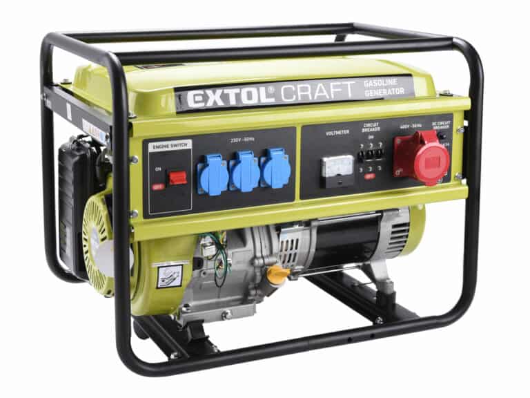Petrol Generator