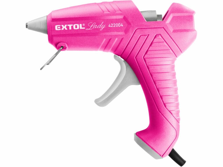 Pistola de fusión en caliente