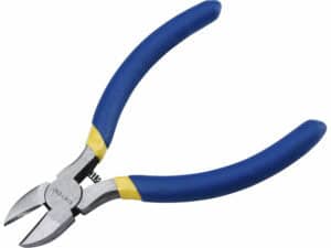 Spring Loaded Wire Cutters