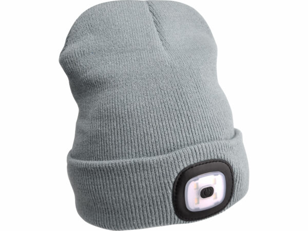 LED Rechargeable Beanie Hat
