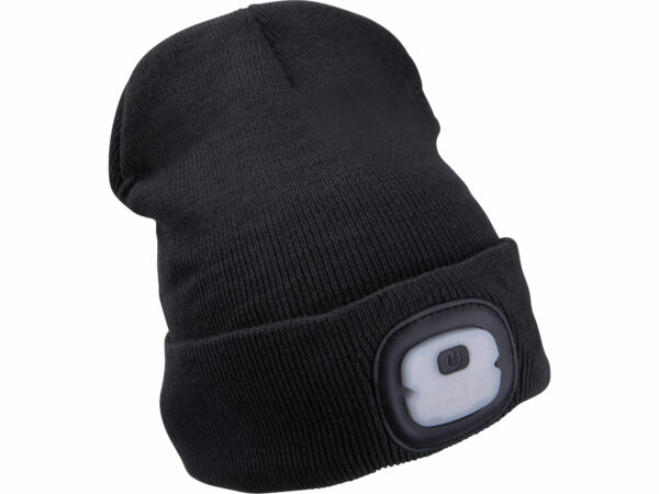Beanie Hat with Light