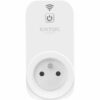 WiFi Controlled Socket