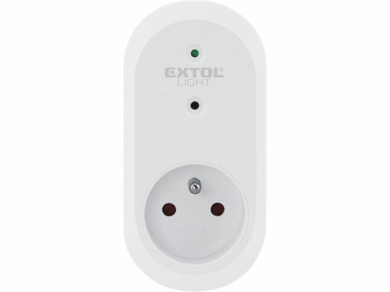 Remote Controlled Plug
