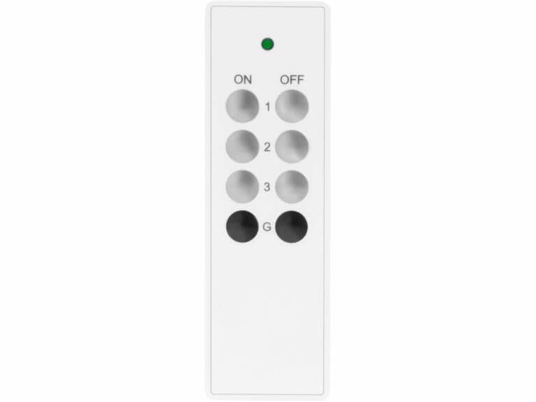 Socket Remote Controller
