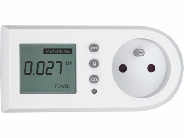 Electricity Consumption Meter
