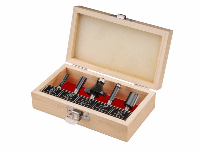 Wwood Router Bit Set