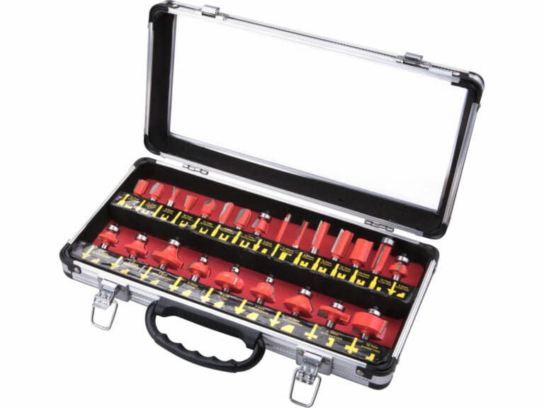 Wood Milling Cutter Set