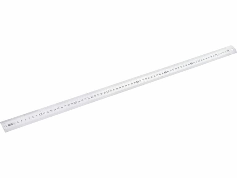 750mm Stainless Steel Ruler